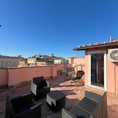 Appartement Quirinale View 52 à Rome Extérieur photo
