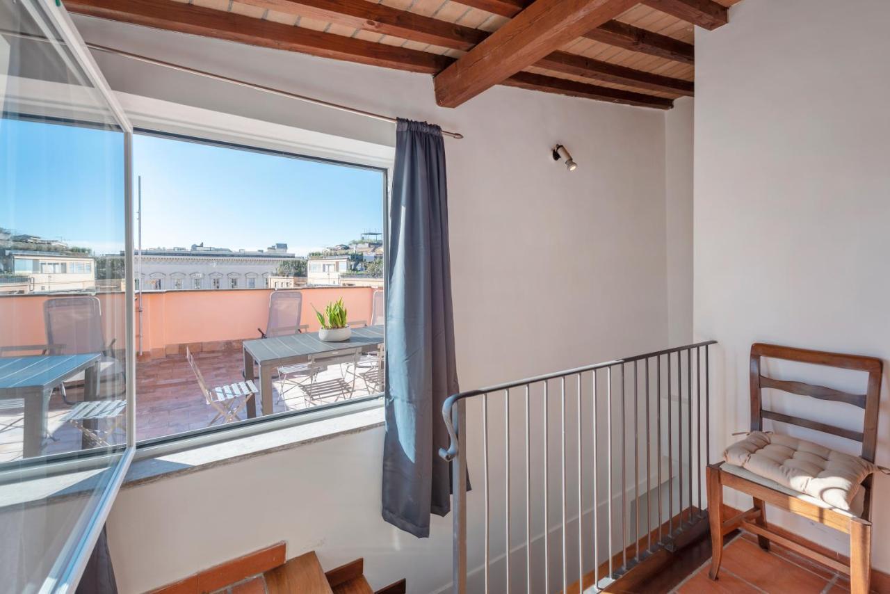 Appartement Quirinale View 52 à Rome Extérieur photo