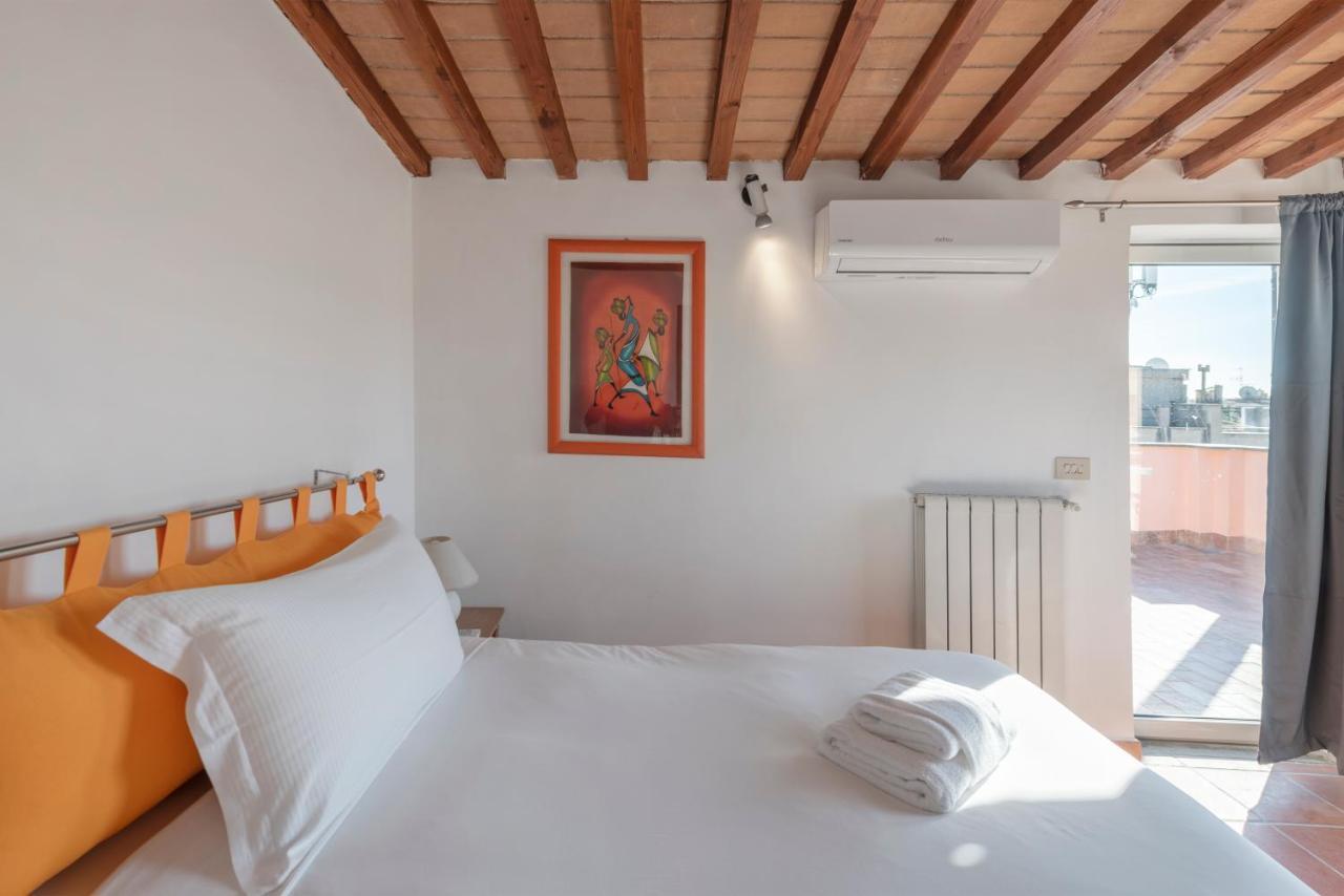 Appartement Quirinale View 52 à Rome Extérieur photo