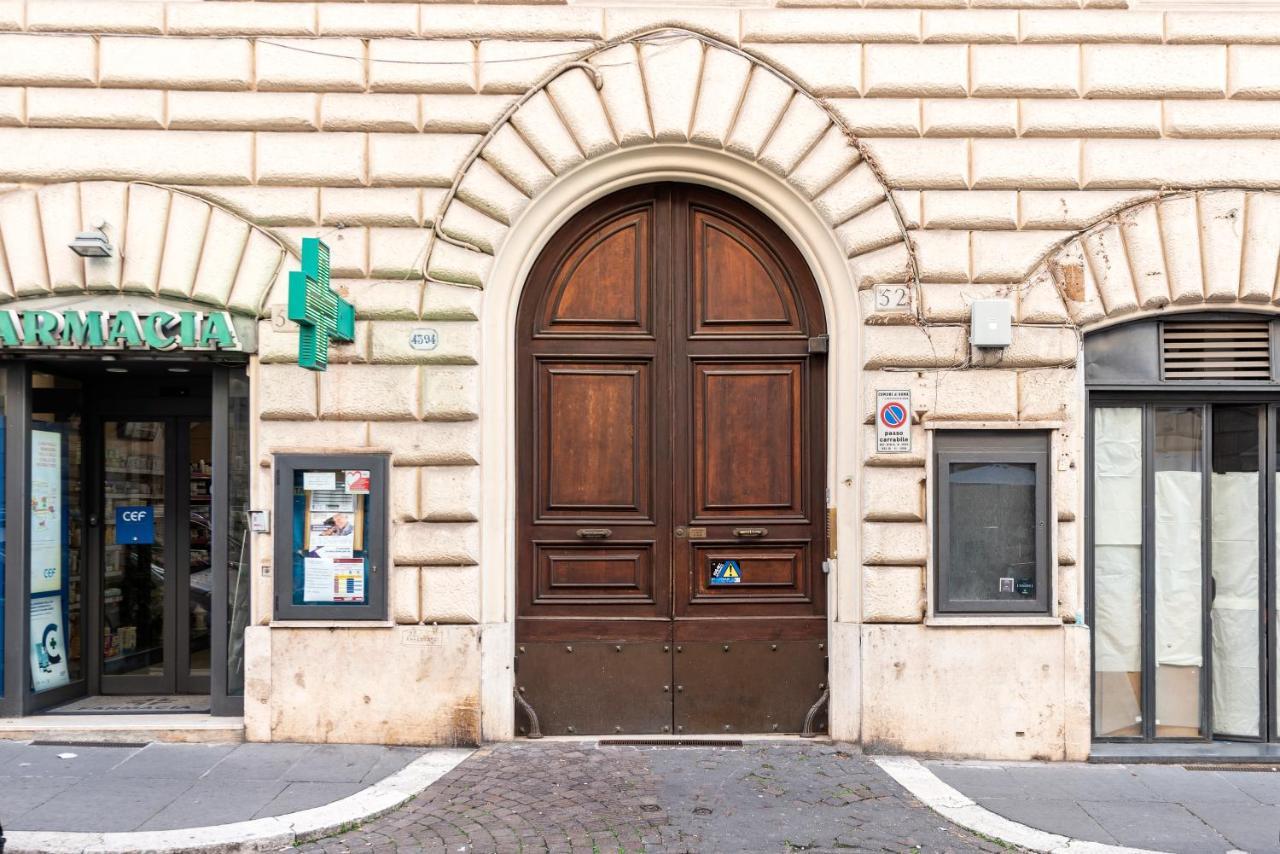 Appartement Quirinale View 52 à Rome Extérieur photo